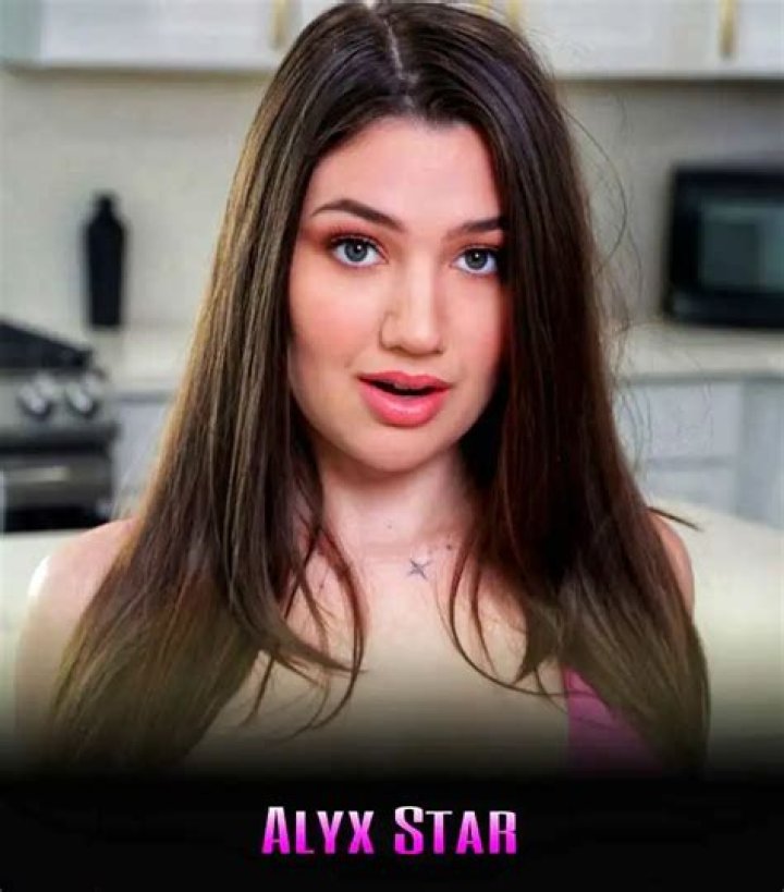 Alyx Star: Bio, Career, & Latest News - Everything You Need to Know