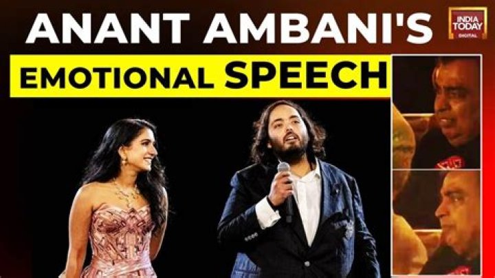 Anant Ambani's Health Issues: A Comprehensive Overview