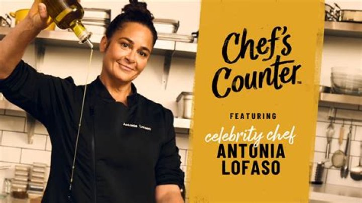 Antonia Lofaso: From Hell's Kitchen to TOC Champion & Beyond!