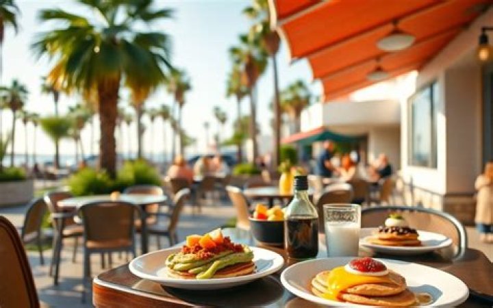 Best Brunch Spots in Orange County