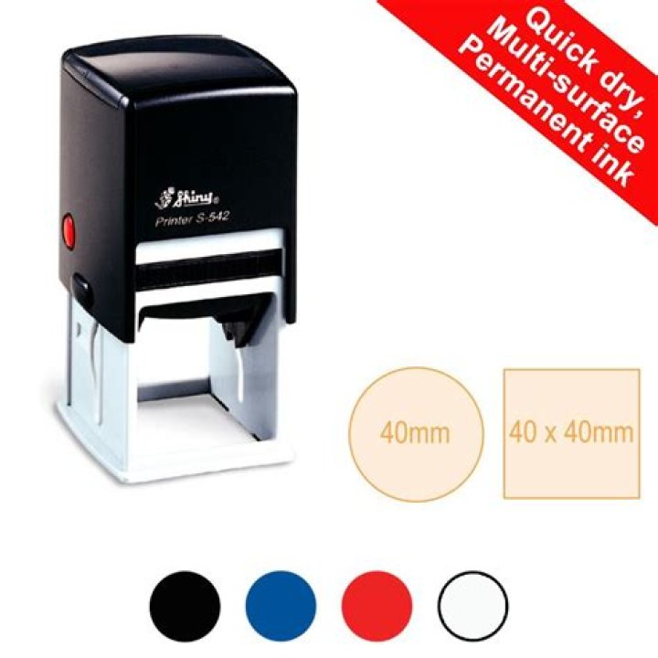 Best Permanent Ink: Quick-Dry, Multi-Surface Stamps