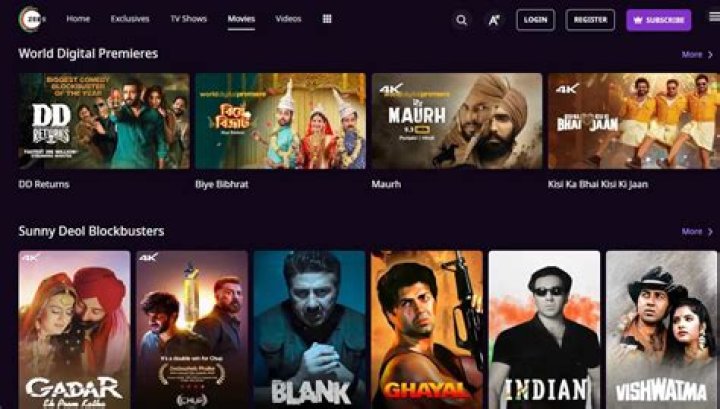 Bolly4u: Watch Bollywood Movies Online - Everything You Need to Know
