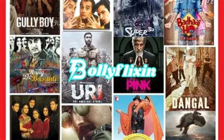 BollyFlix Old Versions: APK & Bollywood Classics