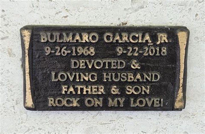 Bulmaro Garcia: How Did He Die?