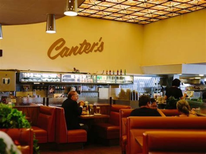 Canter's Deli: 24/7 LA Eats