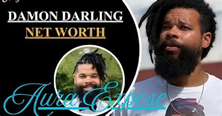 Damon Darling Net Worth: How Much Does He Make?