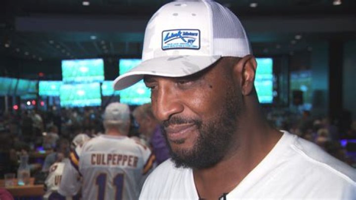 Daunte Culpepper's Wife: Who Is She?