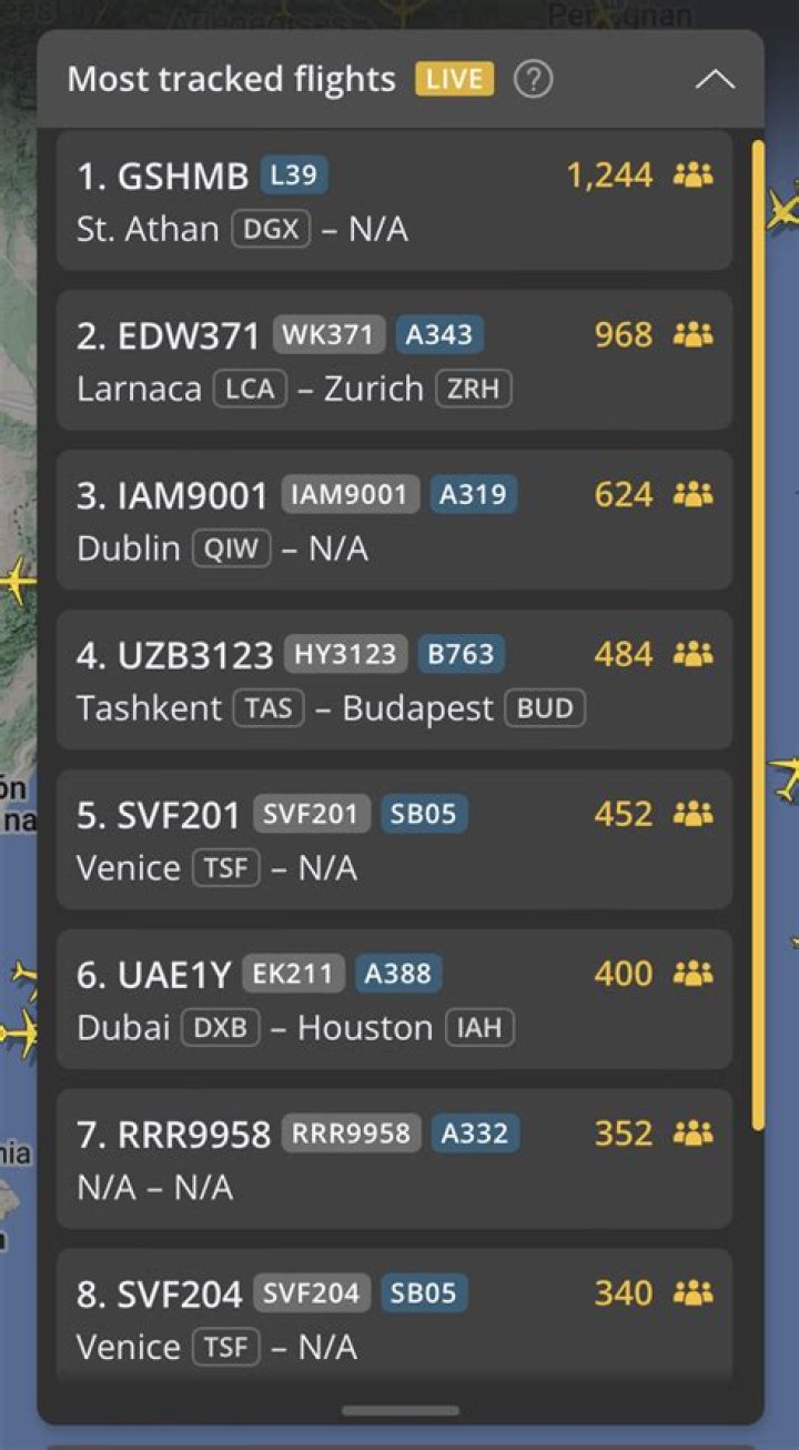 Discover: AdsB Exchange - Your Guide to Live Flight Tracking!