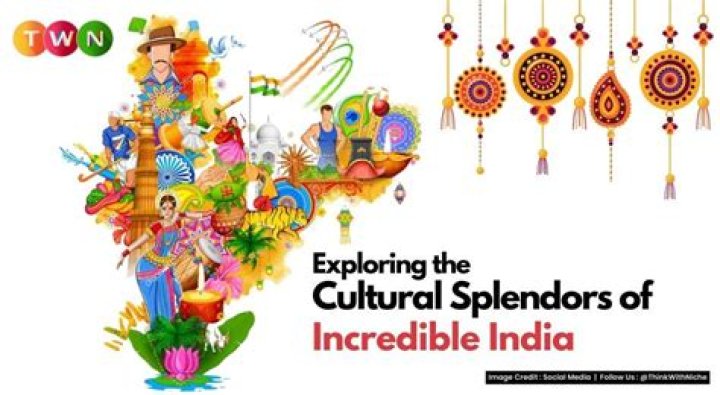 Exploring Indian Culture: Desi Life