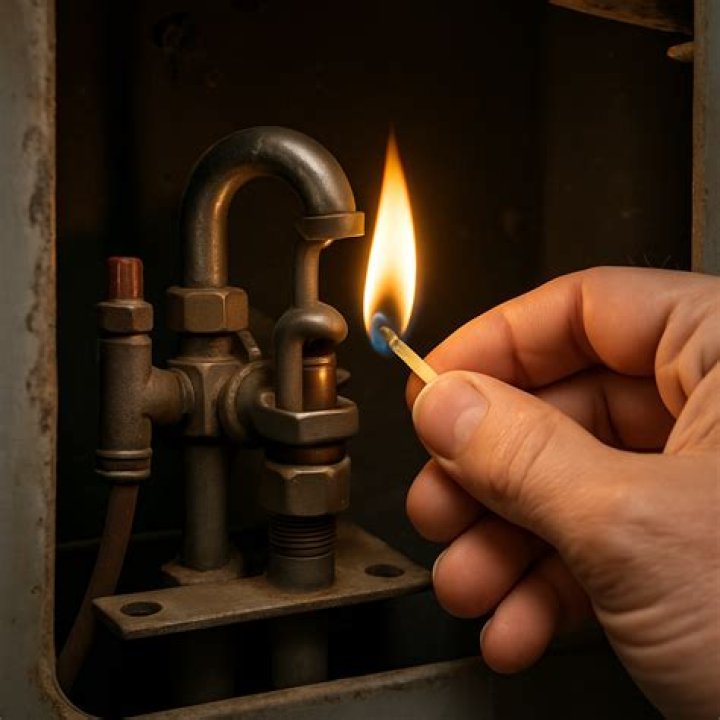 Fix Water Heater Pilot Light Issues: DIY Guide