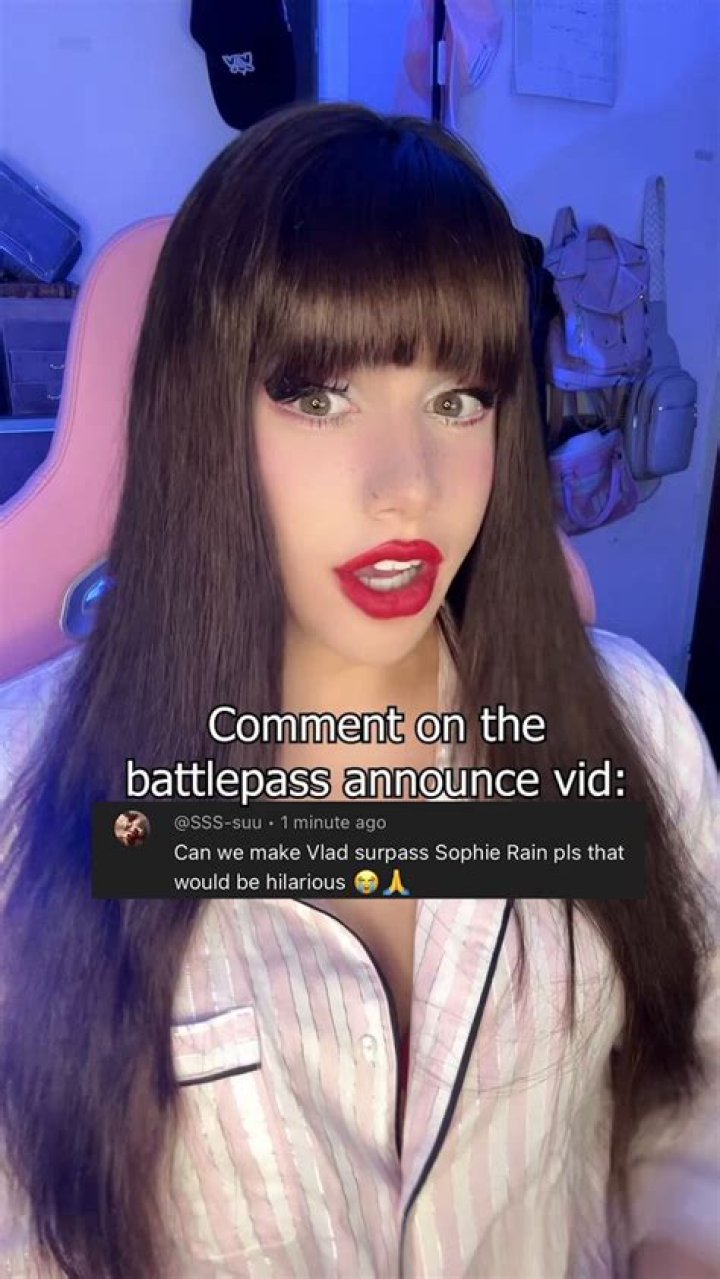 Hot Sophie Rain Videos & XXX Clips