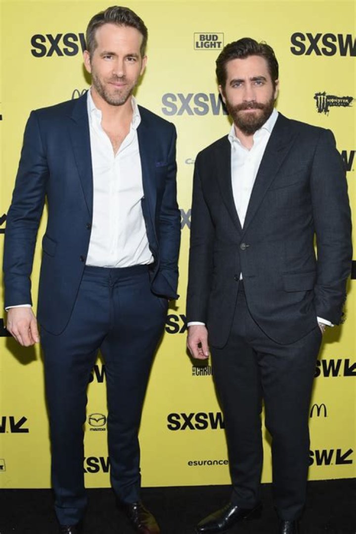 Jake Gyllenhaal's Height, Weight, and More