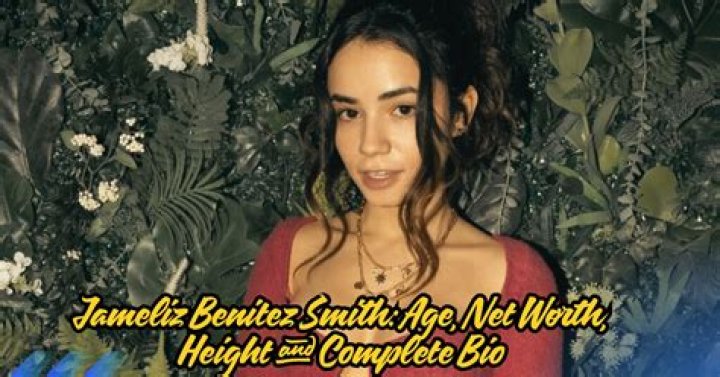 Jameliz Benitez Smith: Bio, Age, & More