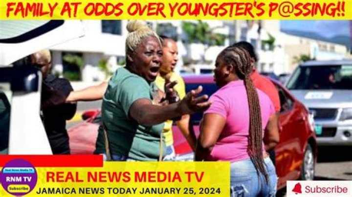 Latest Jamaican News & Entertainment Updates - Radam Magazine