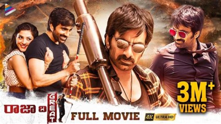 Latest Telugu & South Indian Movies on Movierulz