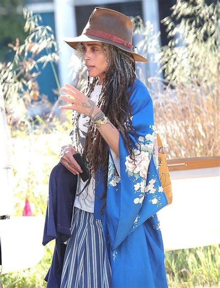 Lisa Bonet: Style Icon Then and Now