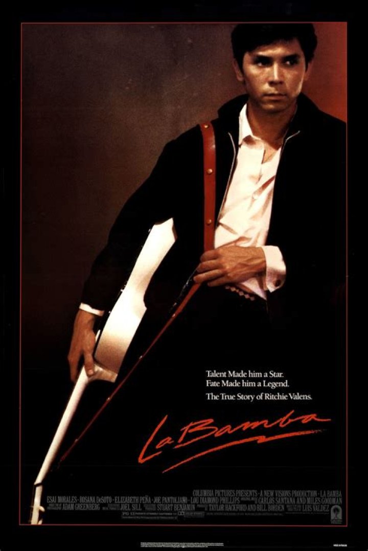 Lou Diamond Phillips: Bio, Movies, and More