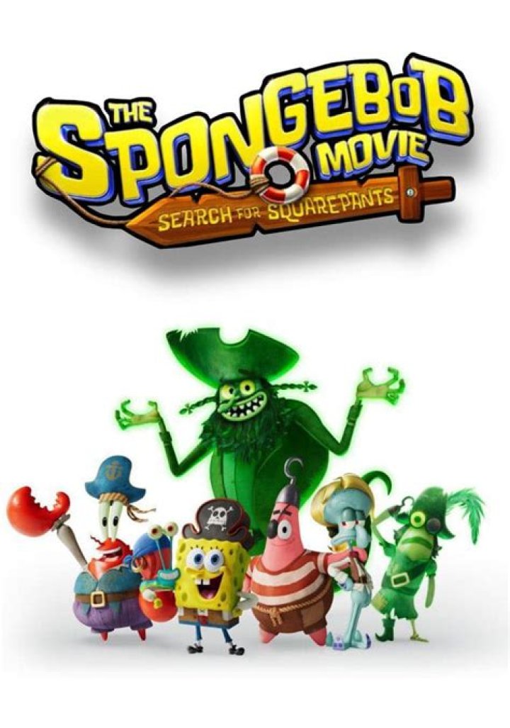 Meet the Cast of SpongeBob SquarePants!