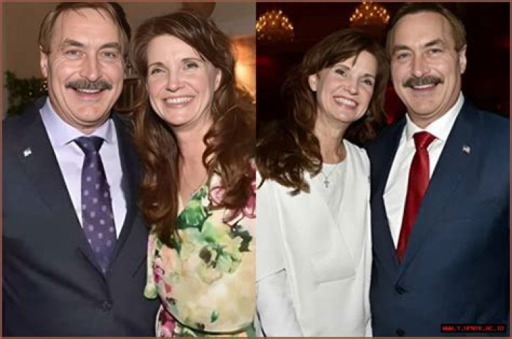 Mike Lindell's Wives: A Timeline