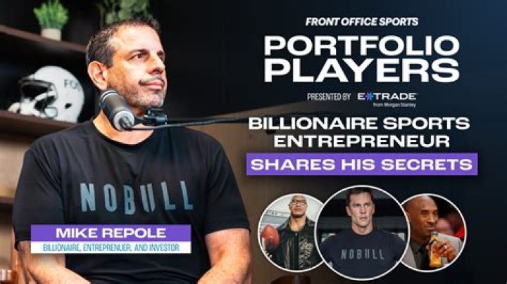 Mike Repole's Net Worth: 2023 Updates