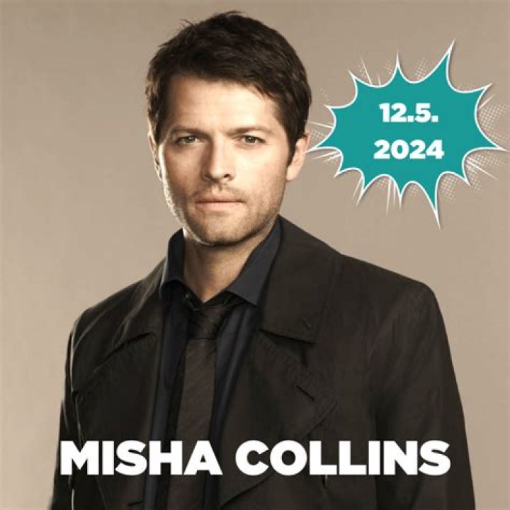 Misha Collins: Bio, Career, and More