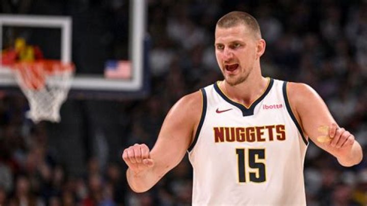 Nikola Jokic: NBA Superstar