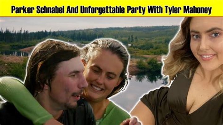 Parker Schnabel's Girlfriend: All You Need to Know