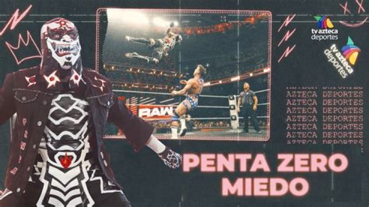 Penta El Zero Miedo: The Rise of Cero Miedo