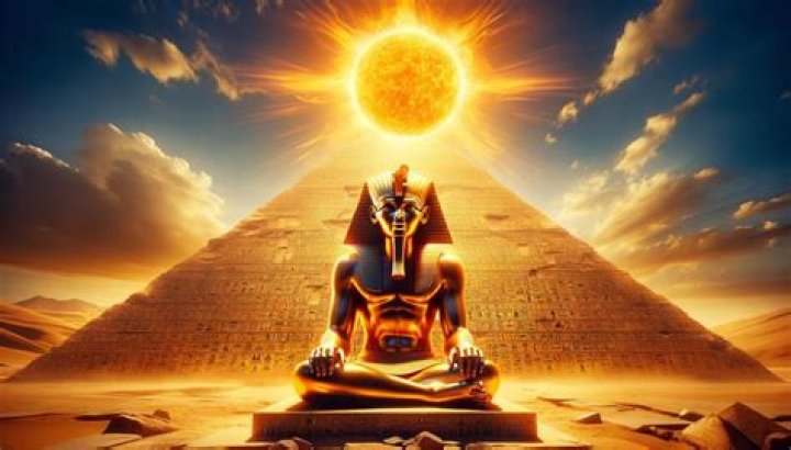 Ra: Unveiling the Secrets of the Sun God of Ancient Egypt!