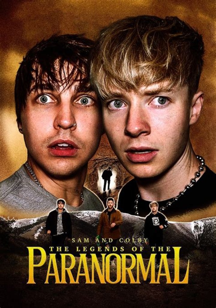 Sam & Colby: Exploring Haunted Places & More! Watch Now
