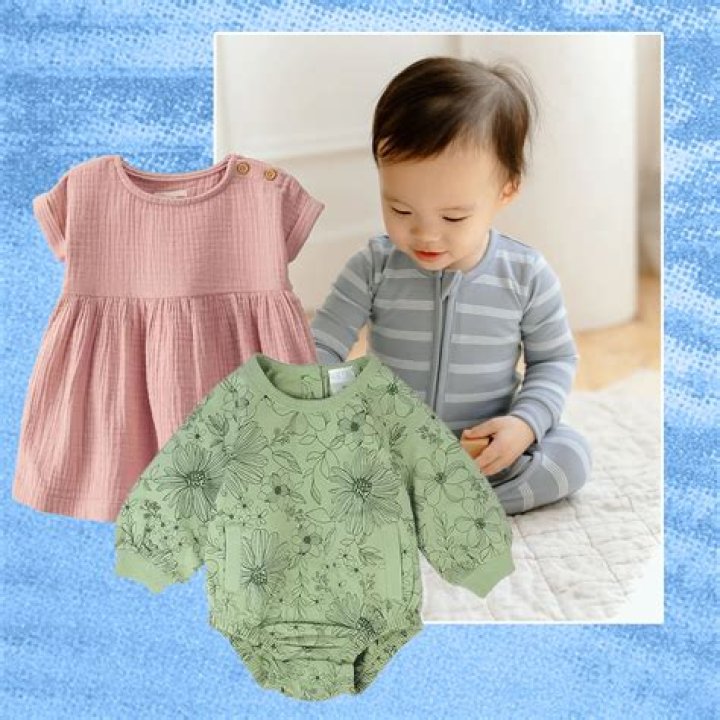 Shop Baby & Kids Organic Clothes | Wild Ivy