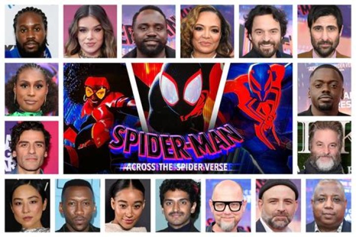 Spider-Verse: Deep Dive into Characters & Voices