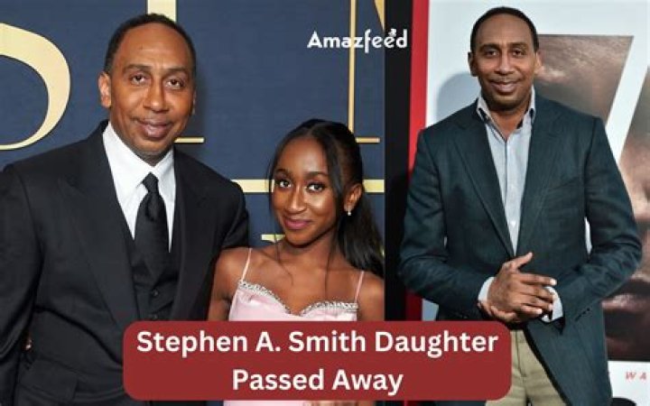 Stephen A. Smith's Daughter: Latest Updates & Unconfirmed Details