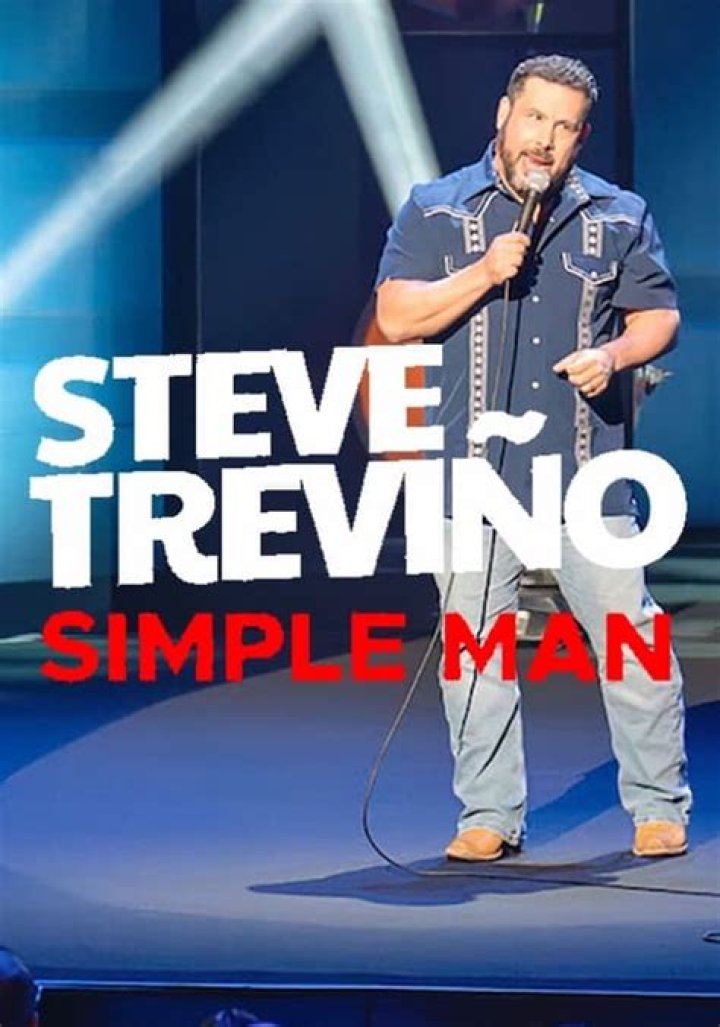 Steve Trevino's New Stand-Up Special: Simple Man
