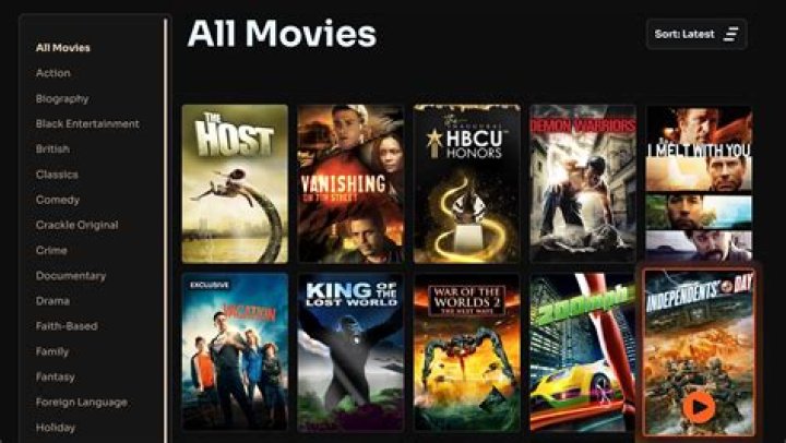 Stream Movies & TV Shows Online in India