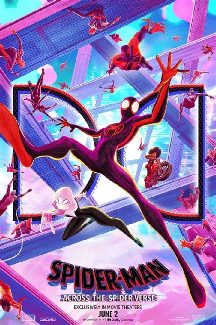 The Amazing Spider-Verse: Movie Review