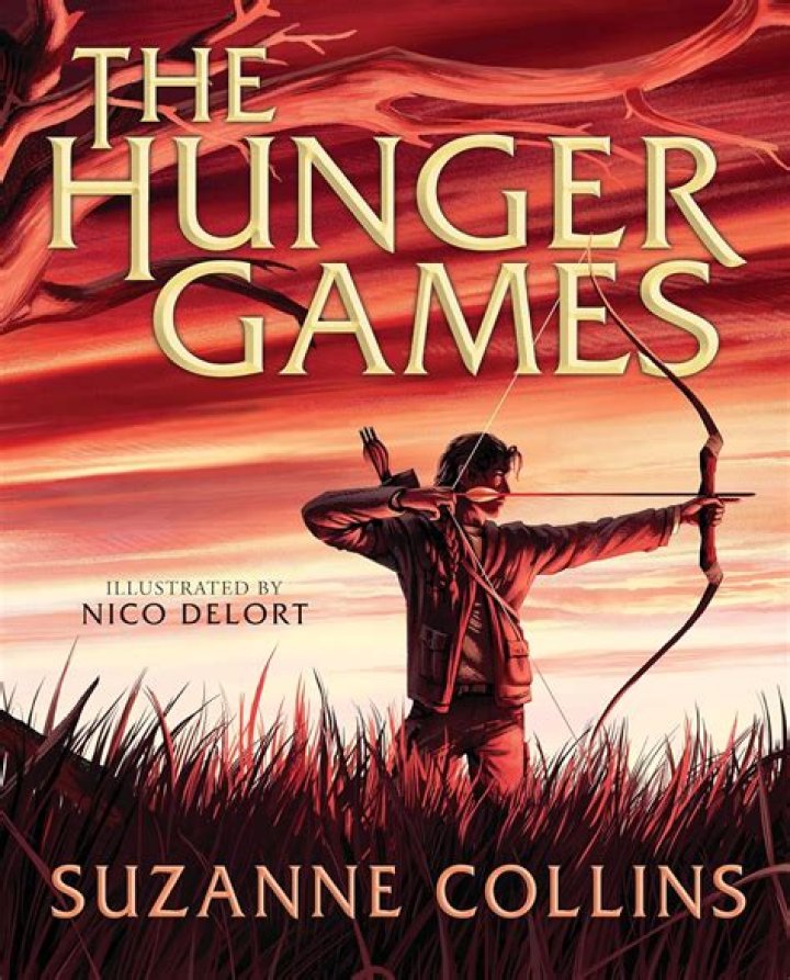 The Hunger Games: A Dystopian Thriller