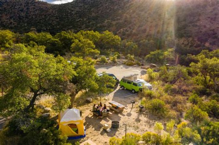 Ultimate Guide to Tucson Camping: Tents, RVs & More