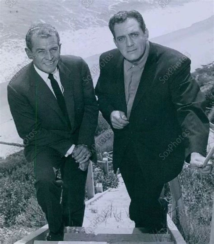 Unveiling the Untold Story: Robert Benevides & Raymond Burr's Love
