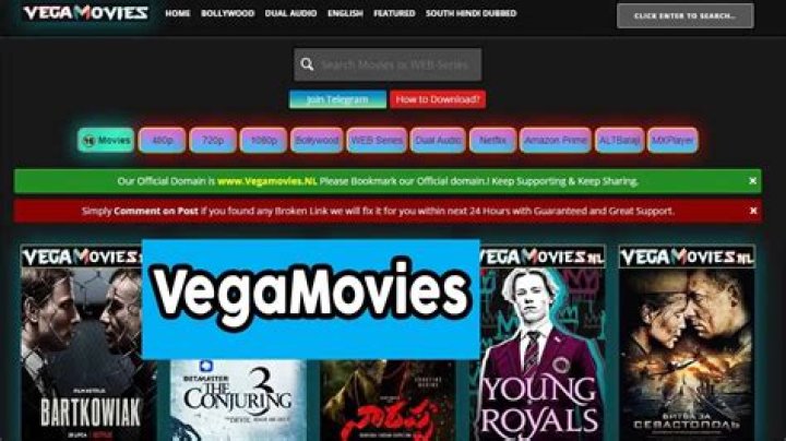 Vegamovies 3.0: Your Guide to Free Movies & Streaming