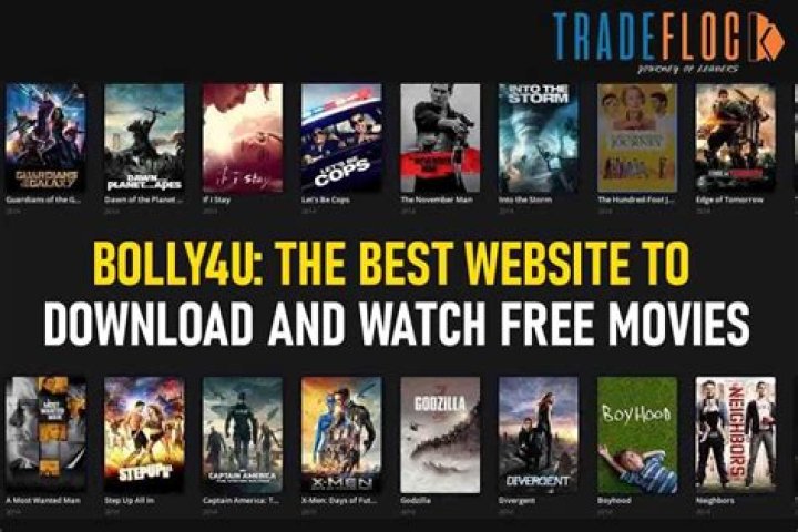 Watch Bolly4u Movies: Legit or Not?