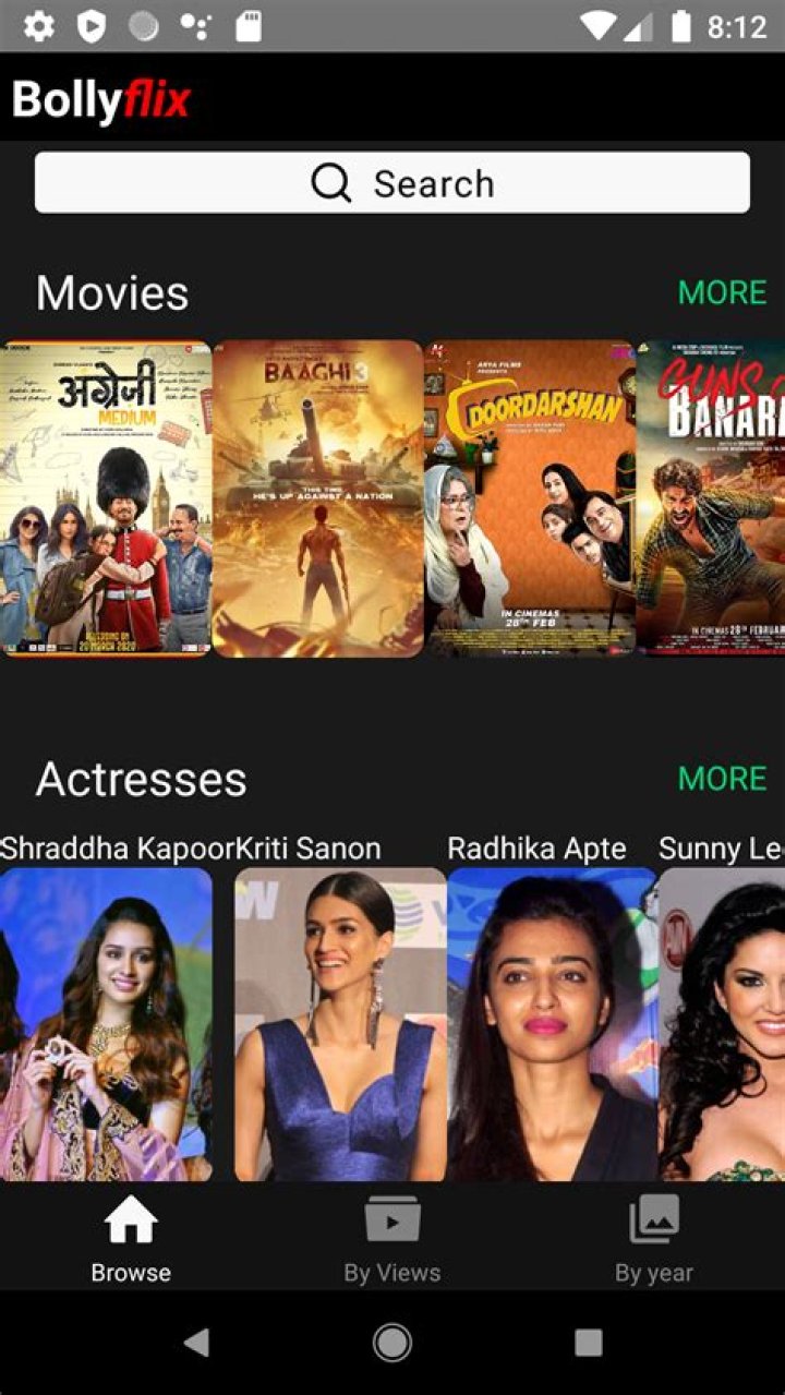 Watch Free Bollywood & Hollywood Movies on BollyFlix