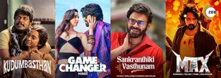 Watch Telugu & South Indian Movies Online 2024-2025