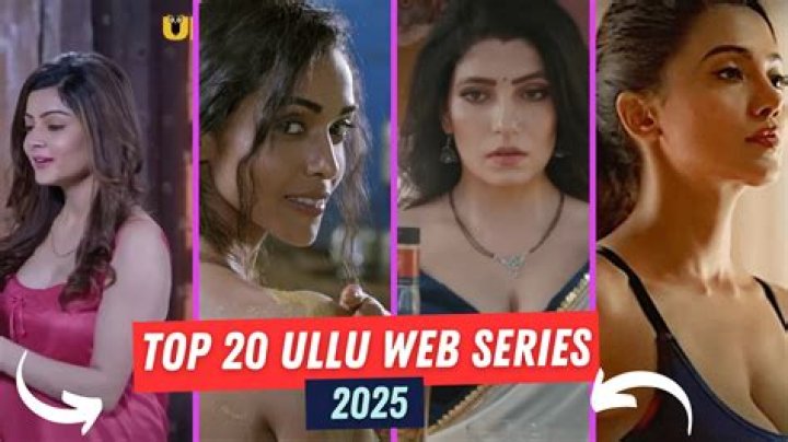 Watch Ullu Web Series 2024: New Releases & Cast