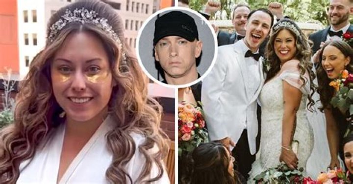 Whitney Mathers: Eminem's Adopted Daughter - Her Life & Story